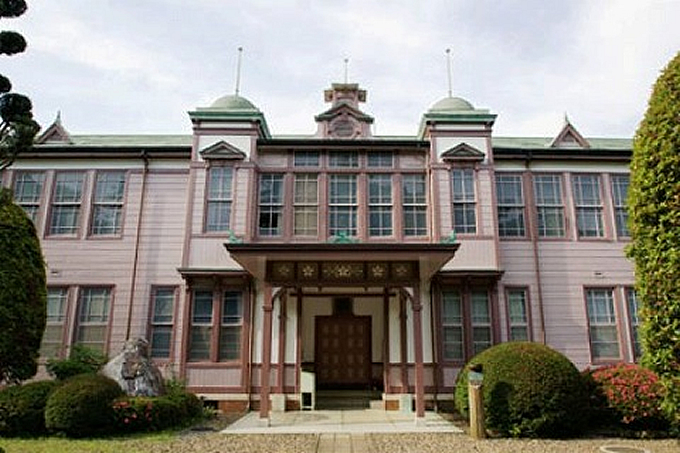 県立佐倉高等学校記念館